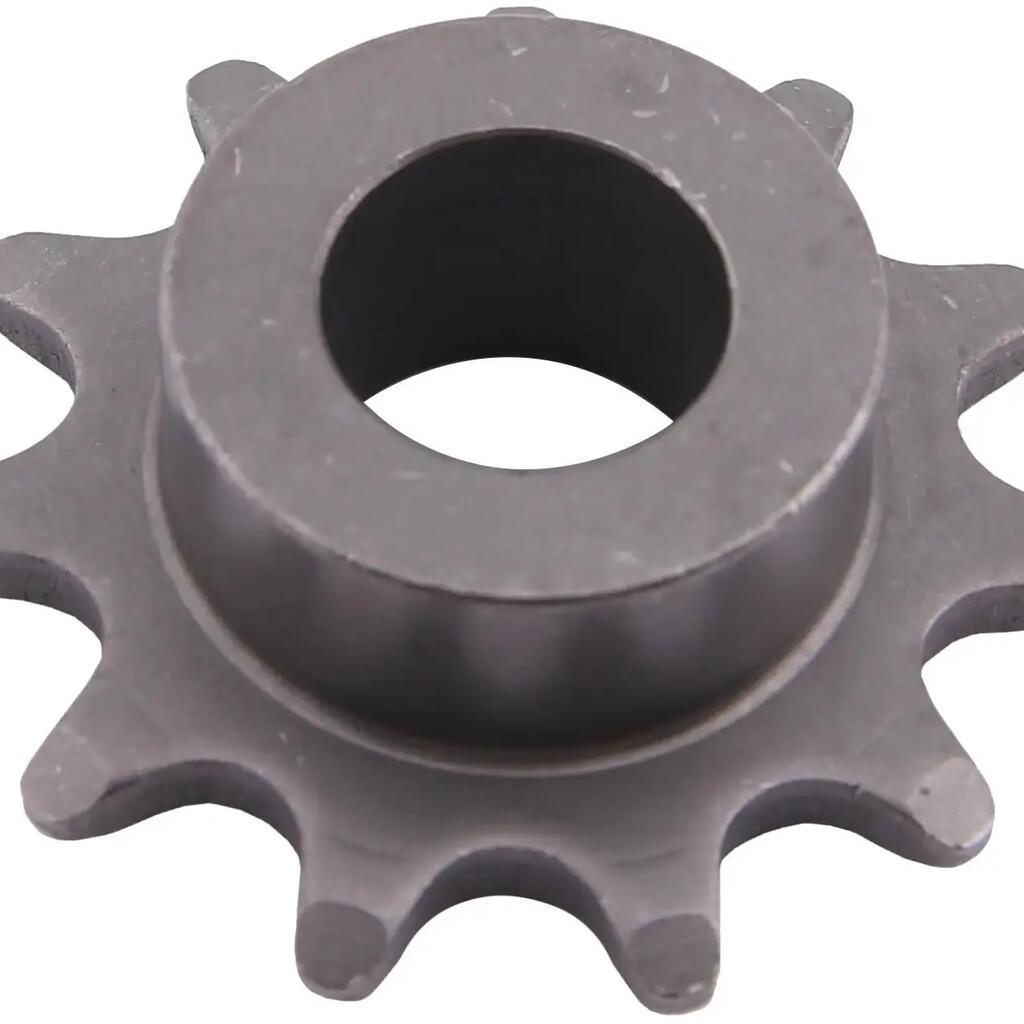 ESJOT front sprocket 0217 — 415 chain, 11z standard.