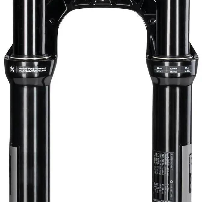 ROCKSHOX Reba Gold Isolator 2P 27.5" 120mm Suspension Fork RMT 44 Black.