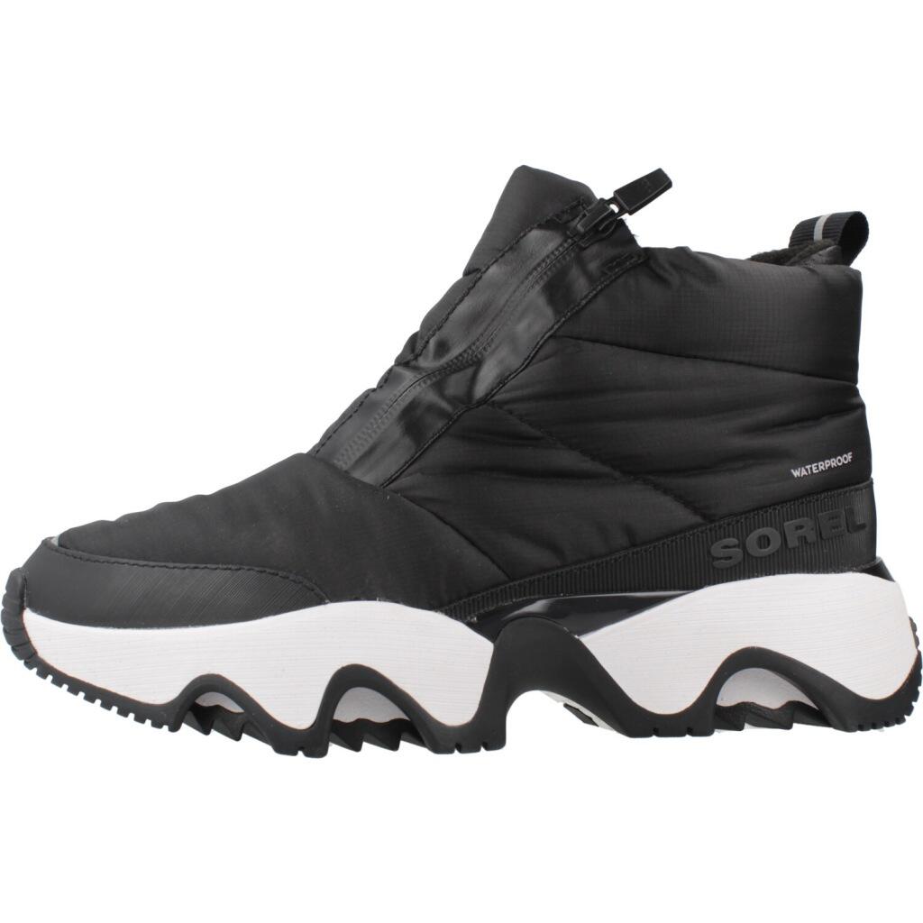 Zapatillas mujer Sorel Kinetic Impact Puffy Zip 2/5