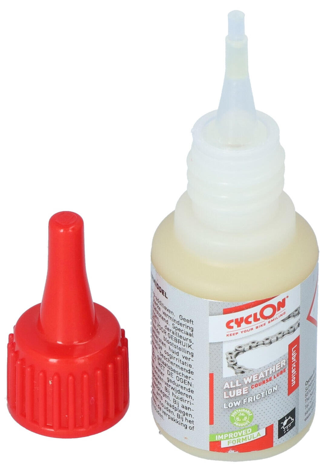 Cyclon All Mether Lube 25ml 2/4