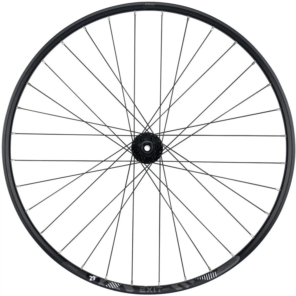 CONTEC Exit Core 25 — 29" Rear Wheel, 142 mm, 12 mm Axle.