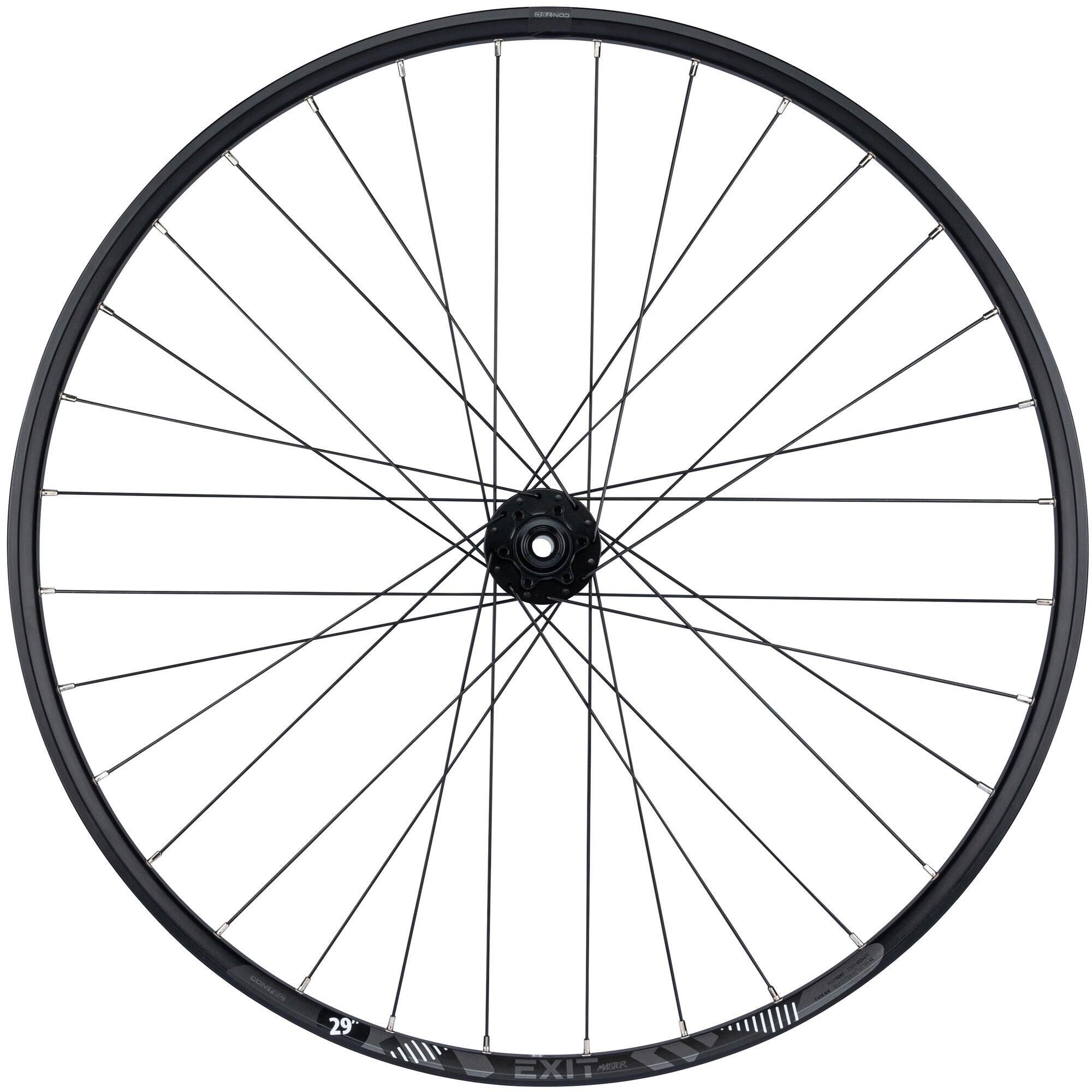 CON-TEC CONTEC 29 posteriore Exit Core 25, 142x12mm, compatibile cassette.