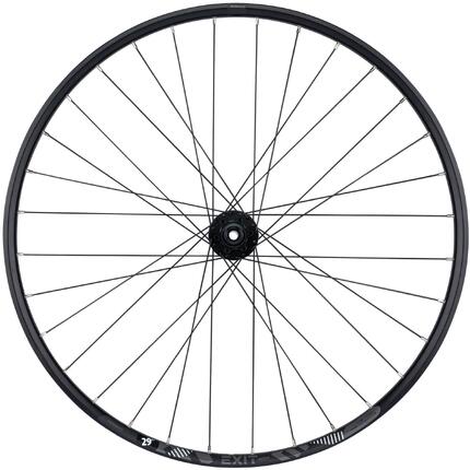 Tylne koło CONTEC Exit Core 25 29" 142x12 mm Center Lock HG czarne