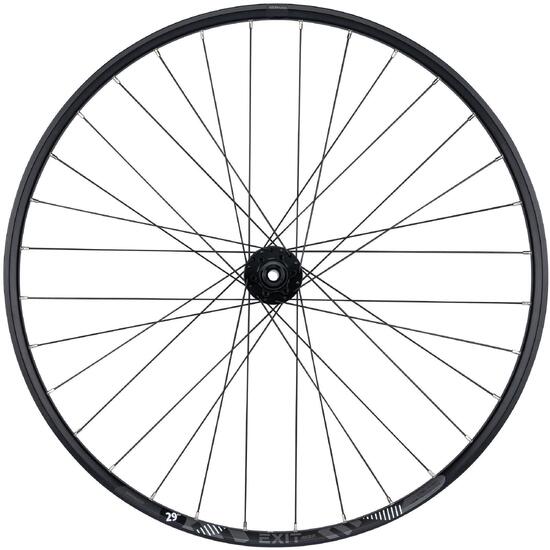 Tylne koło CONTEC Exit Core 25 29" 142x12 mm Center Lock HG czarne