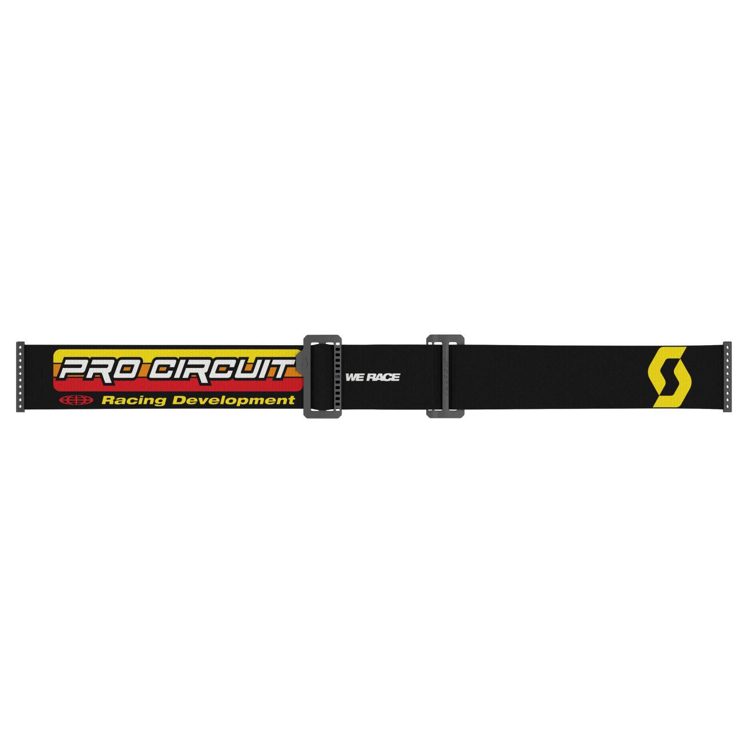 Máscara bici adulto PROSPECT PRO CIRCUIT Scott 3/4