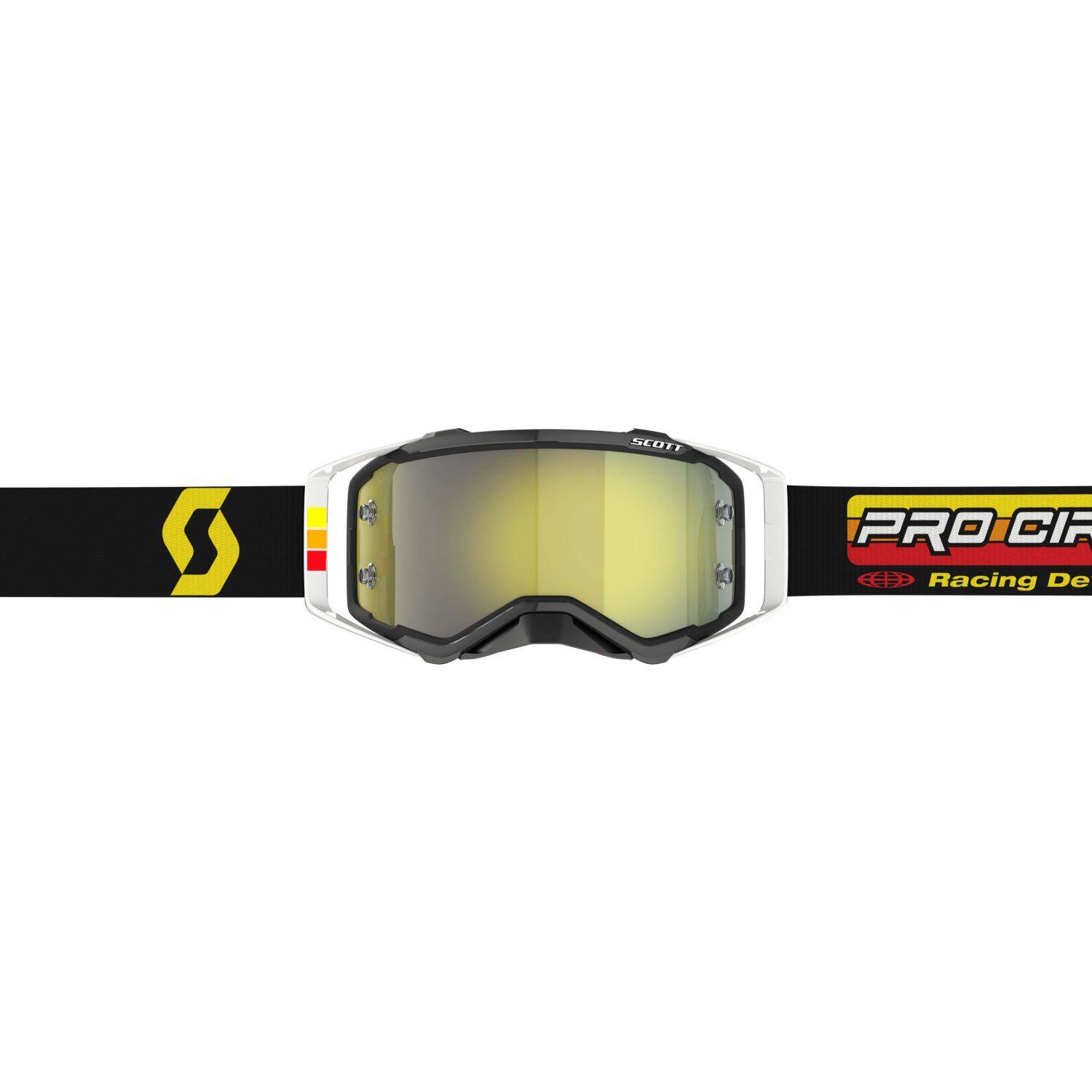 Máscara bici adulto PROSPECT PRO CIRCUIT Scott 2/4