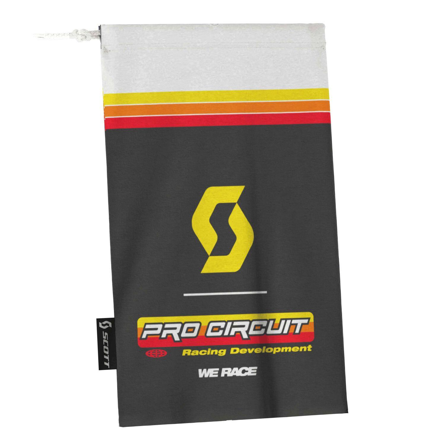 Máscara bici adulto PROSPECT PRO CIRCUIT Scott 4/4