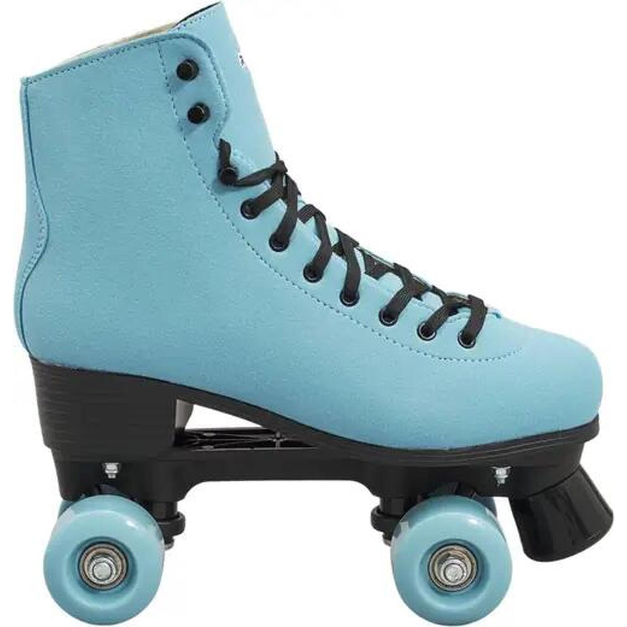 Roces - Roces Rc1 Bleu Rollers - Blue - 35 - Patins À Roulettes - Bleu|noir - 35 - Decathlon