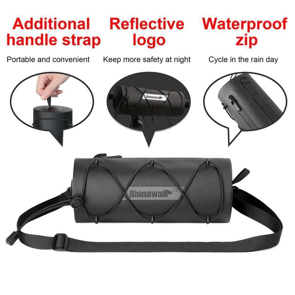 Waterdichte stuurtas Rhinowalk 3/3