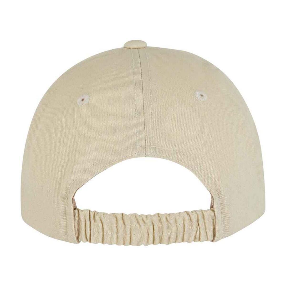 Low Profile Baseball Cap (Beige) 2/4