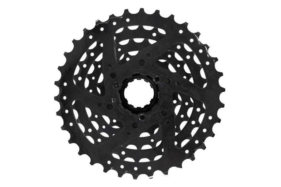 Sunrace CSM40 Kassette 11-34Z 7-fach - Schwarz 2/2