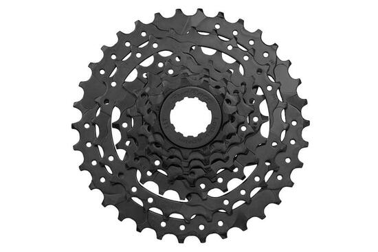 Cassette SunRace CSM40 11-34d 7V Noir