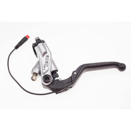 Magura Bremsgriff HS33RE ZW ZILV 4-Finger m Bogel 2700826