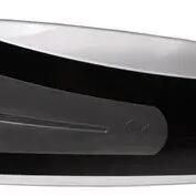 Gazelle Chain Guard 26/28 inch Twoline, Geometric Grey/SMO.