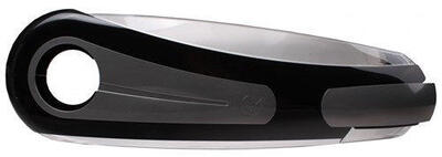 Gazelle Kettenschutz 26/28 Zoll Twoline Grau/SMO