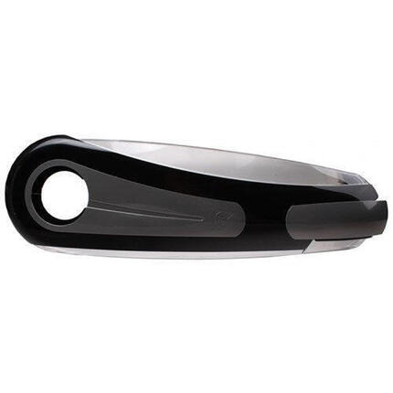 Osłona łańcucha Gazelle Twoline 26/28 cali szary geometryczny SMO