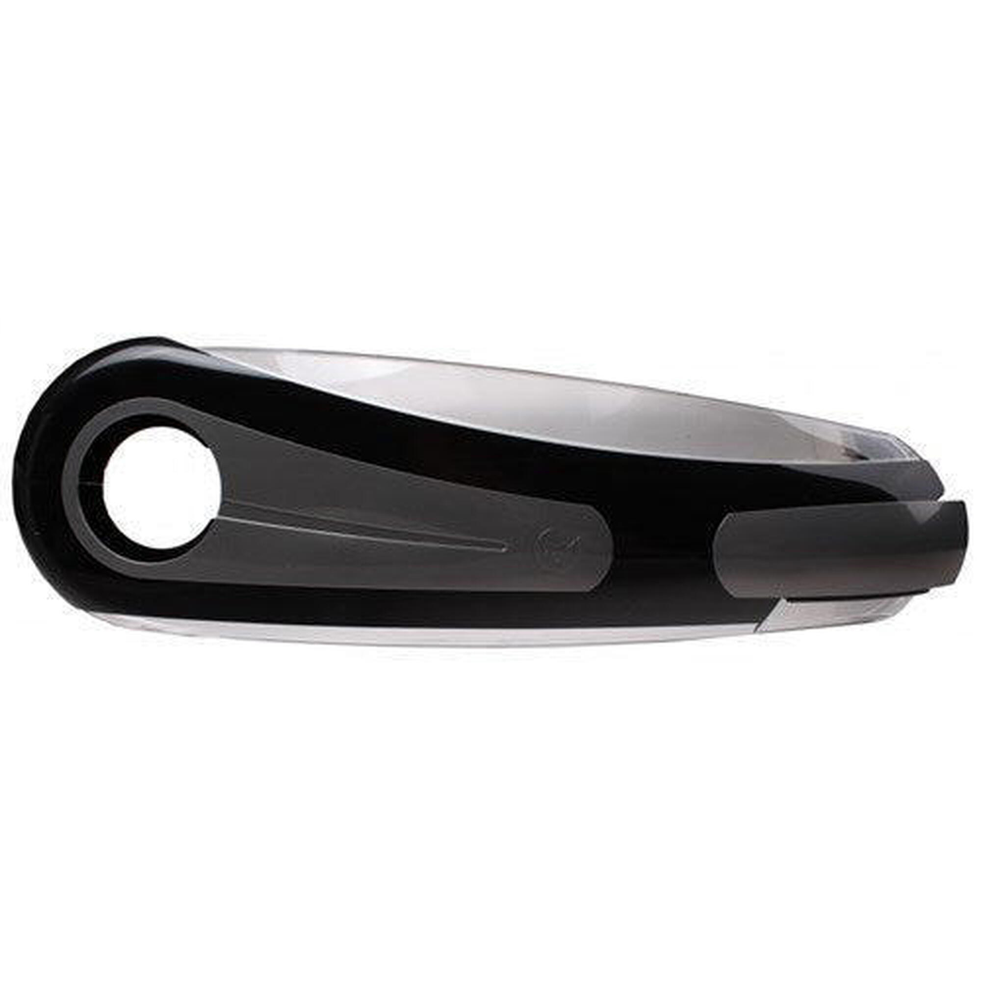 Osłona łańcucha Gazelle Twoline 26/28 cali szary geometryczny SMO