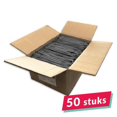 Rexway camera d'aria 28 inch valvola Dunlop 40 mm confezione 50