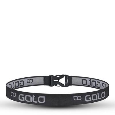 Outwet gato race number belt black one size