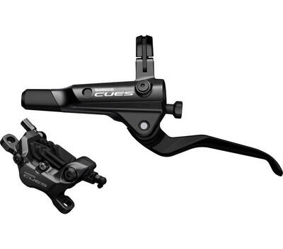 Shimano br-u8020 + bl-u8000 linkse 4-zuiger remset