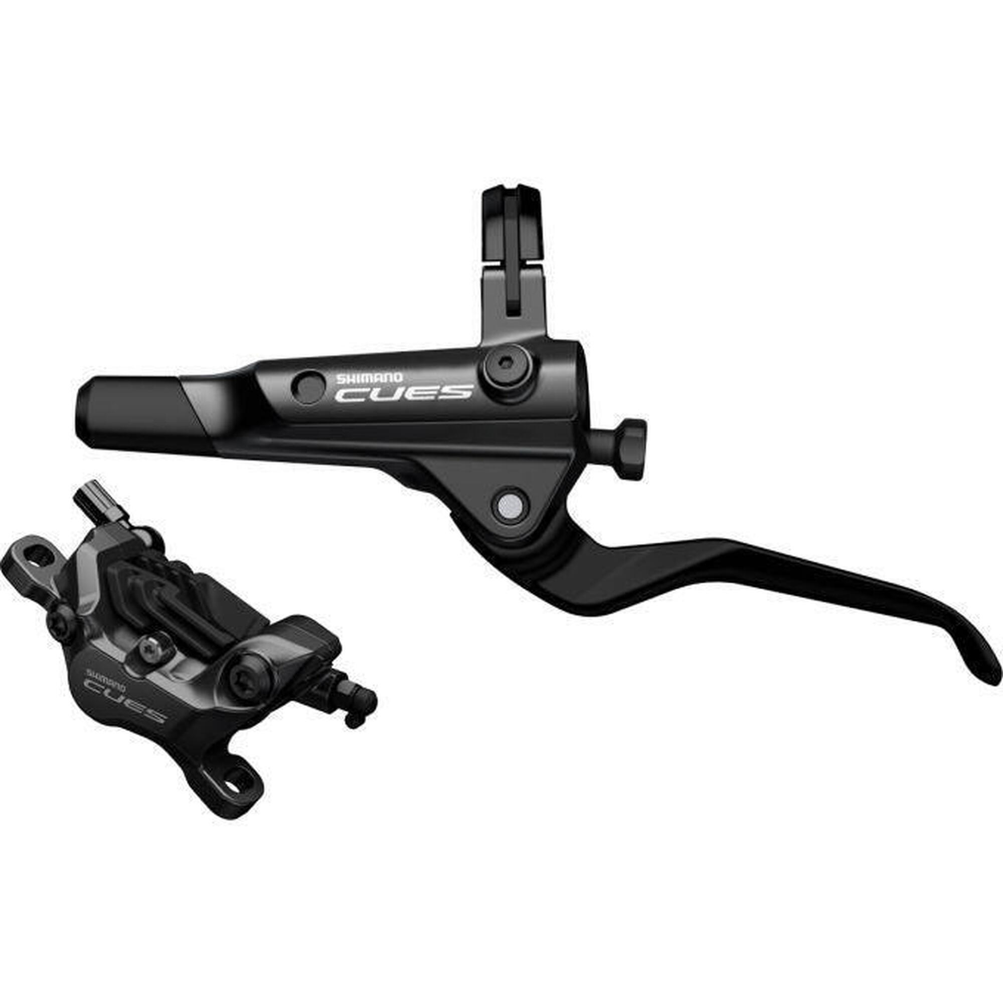 Shimano CUES U8020 Przedni Lewy Hamulec Tarczowy 4 t oczkowy SHIMANO shimano-cues-u8020-przedni-lewy-hamulec-tarczowy-4-t-oczkowy-shimano