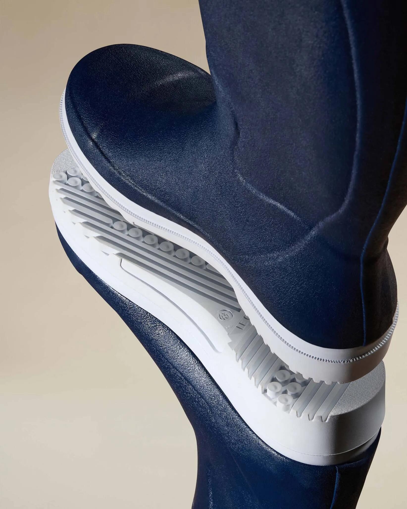 Bottes Marine Evo Le Chameau Doublées Ponti - 45 4/6