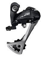 Shimano A Derailleur 9V ATB Alivio Black Rd-T4000