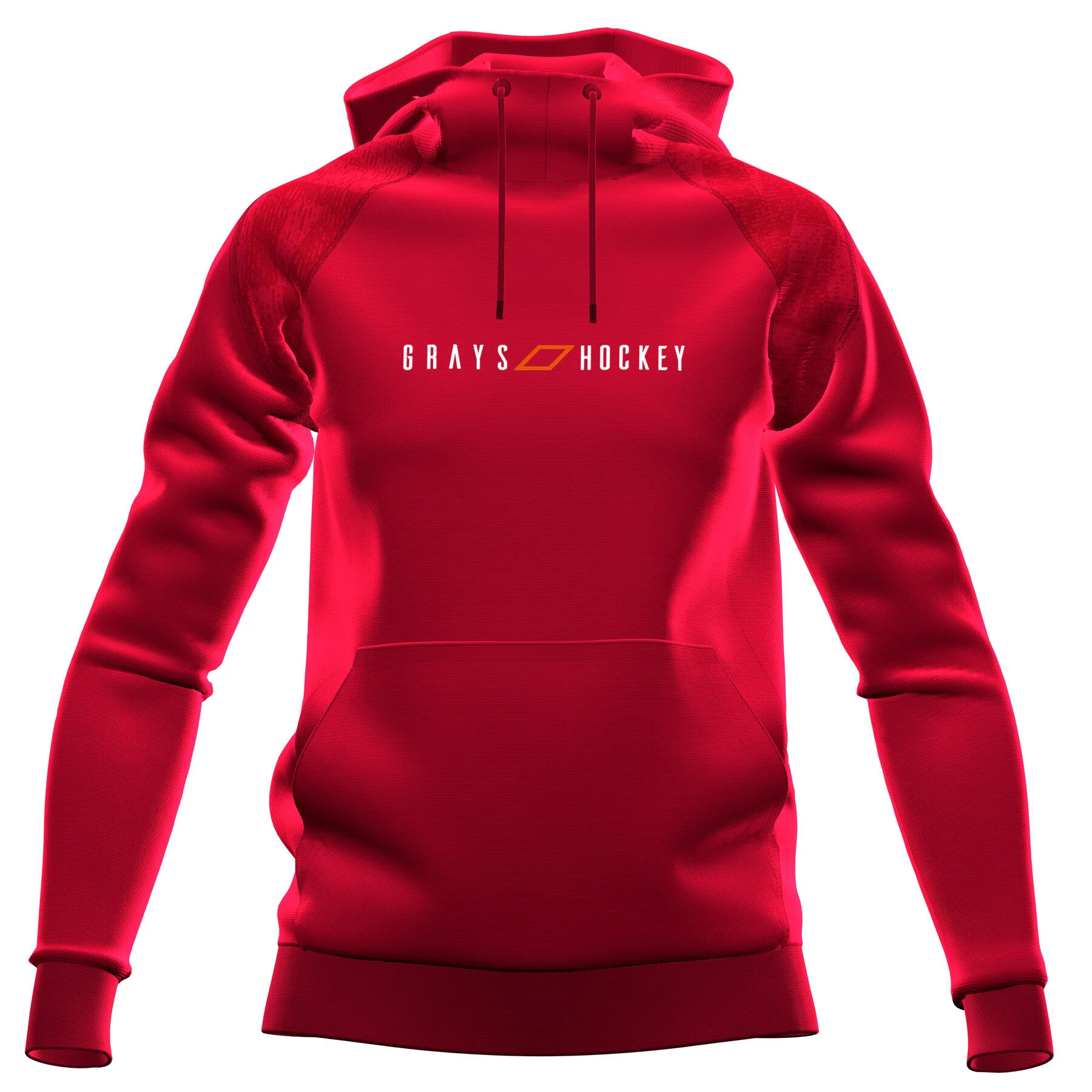 Sweatshirt à capuche enfant Grays Hockey GTS 1/4