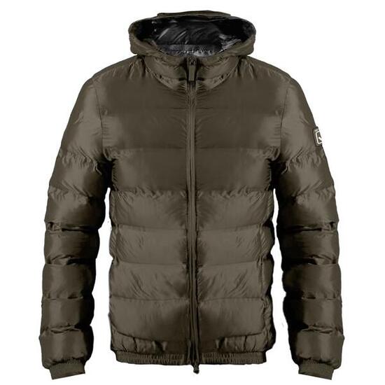 Giubbini uomo givova verde militare