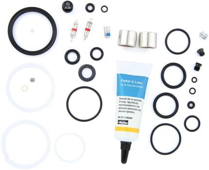 Rockshox service kit service kit monarch plus