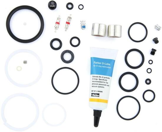 Rockshox service kit service kit monarch plus