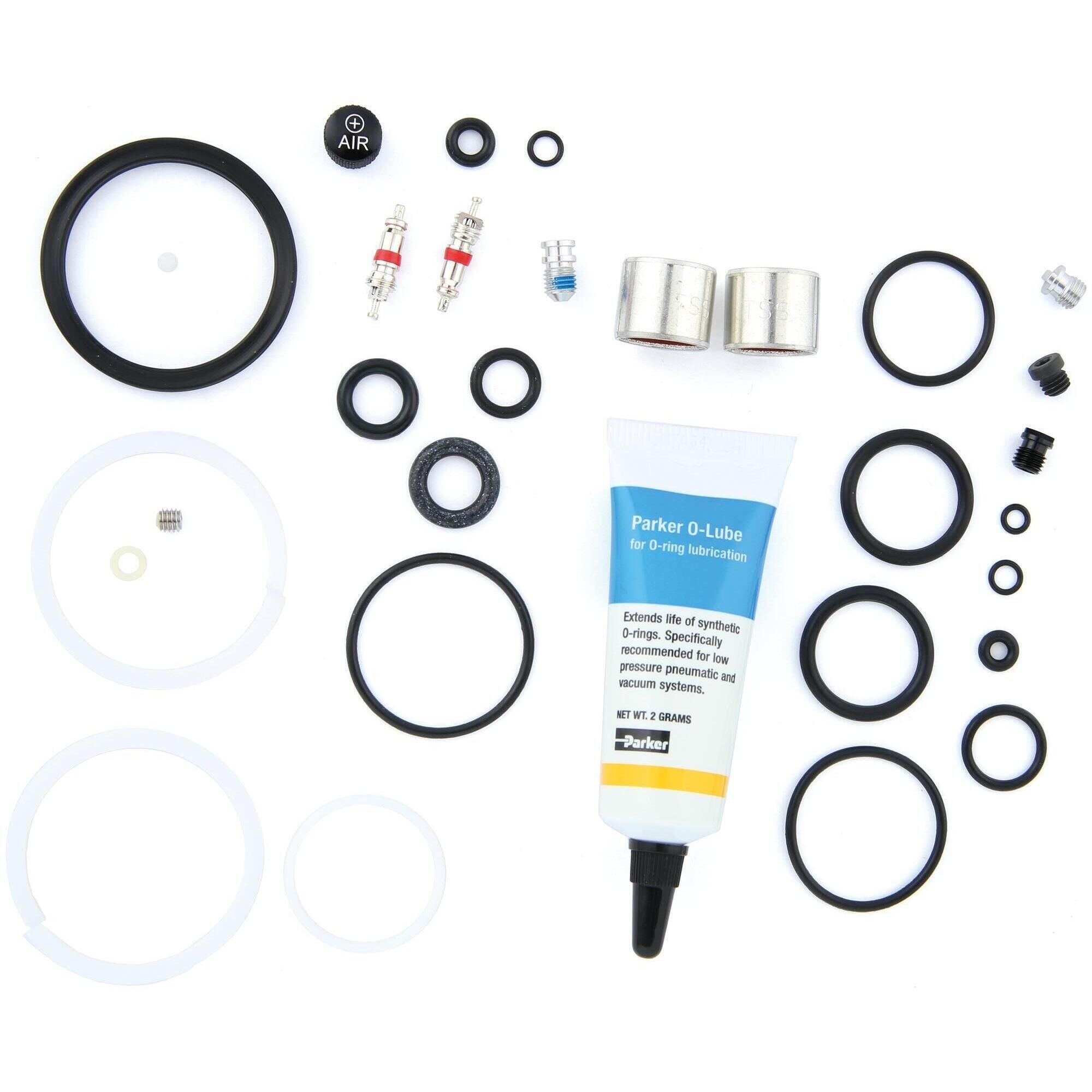 Kits serwisowy Rockshox Monarch Plus do amortyzatorów