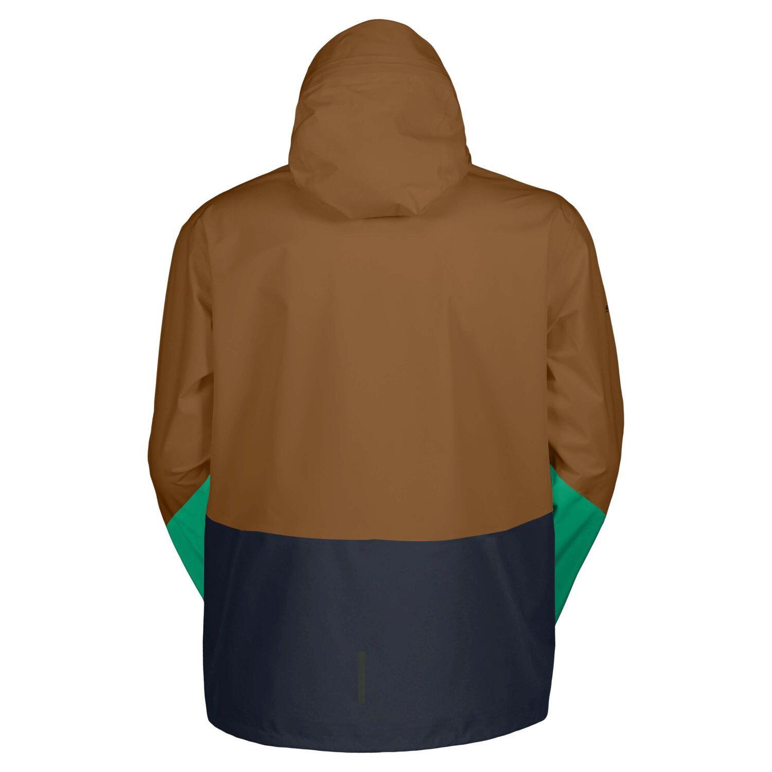 Chaqueta de montaña de hombre EXPLORAIR LIGHT DRYO 2.5L impermeable Scott 2/4