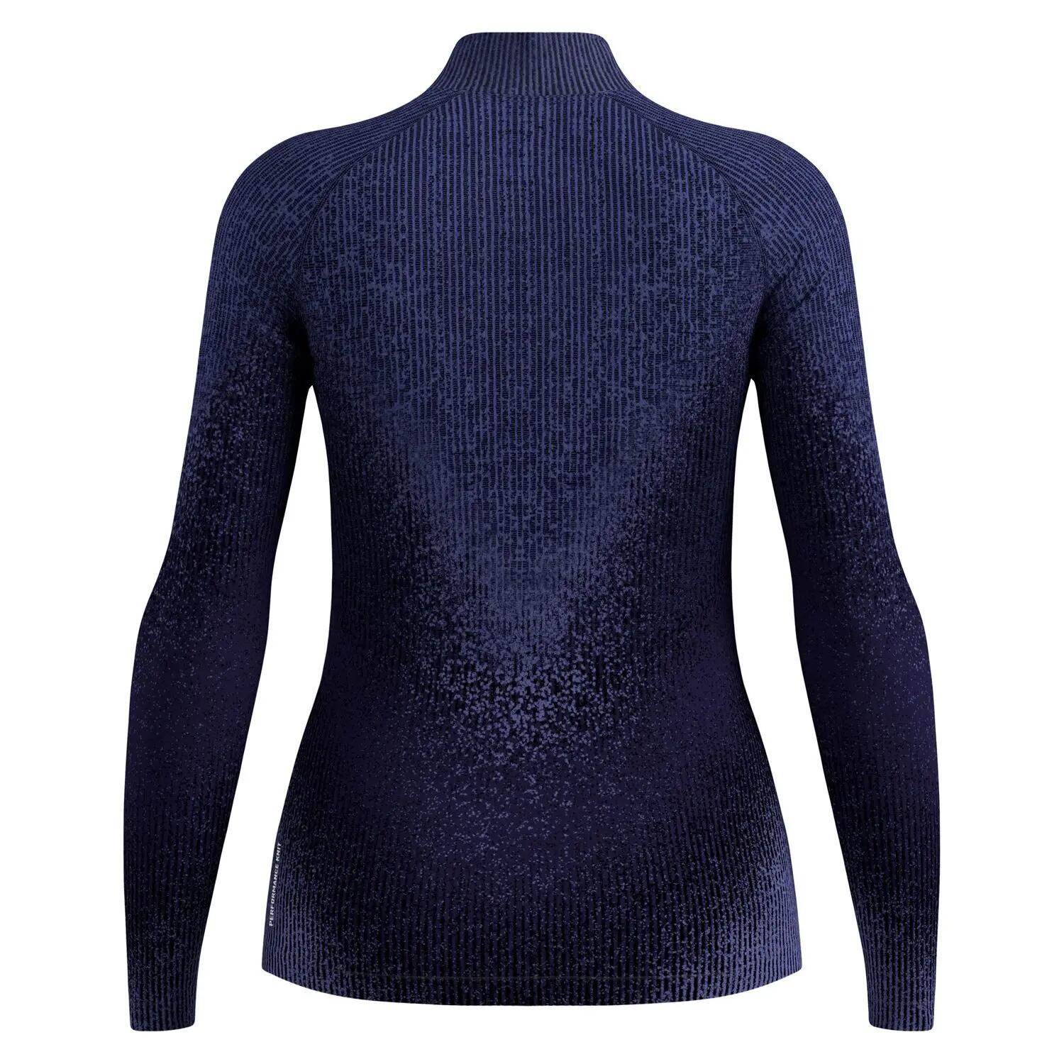 Bielizna termoaktywna z długim rękawem Odlo BL TOP turtle neck l/s half zip 5/7