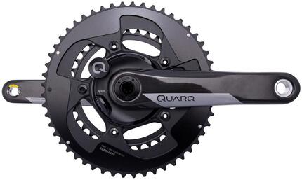 QUARQ DZero korba z miernikiem mocy 36/52 DUB 175 mm