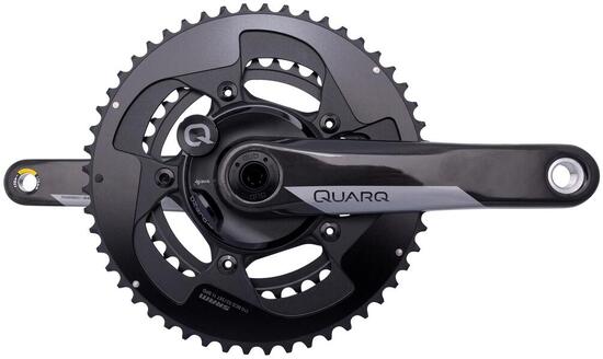 QUARQ DZero korba z miernikiem mocy 36/52 DUB 175 mm
