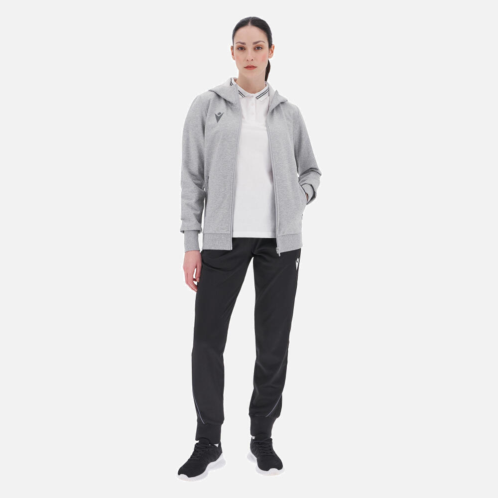 Sudadera con capucha Macron Drum 3/7