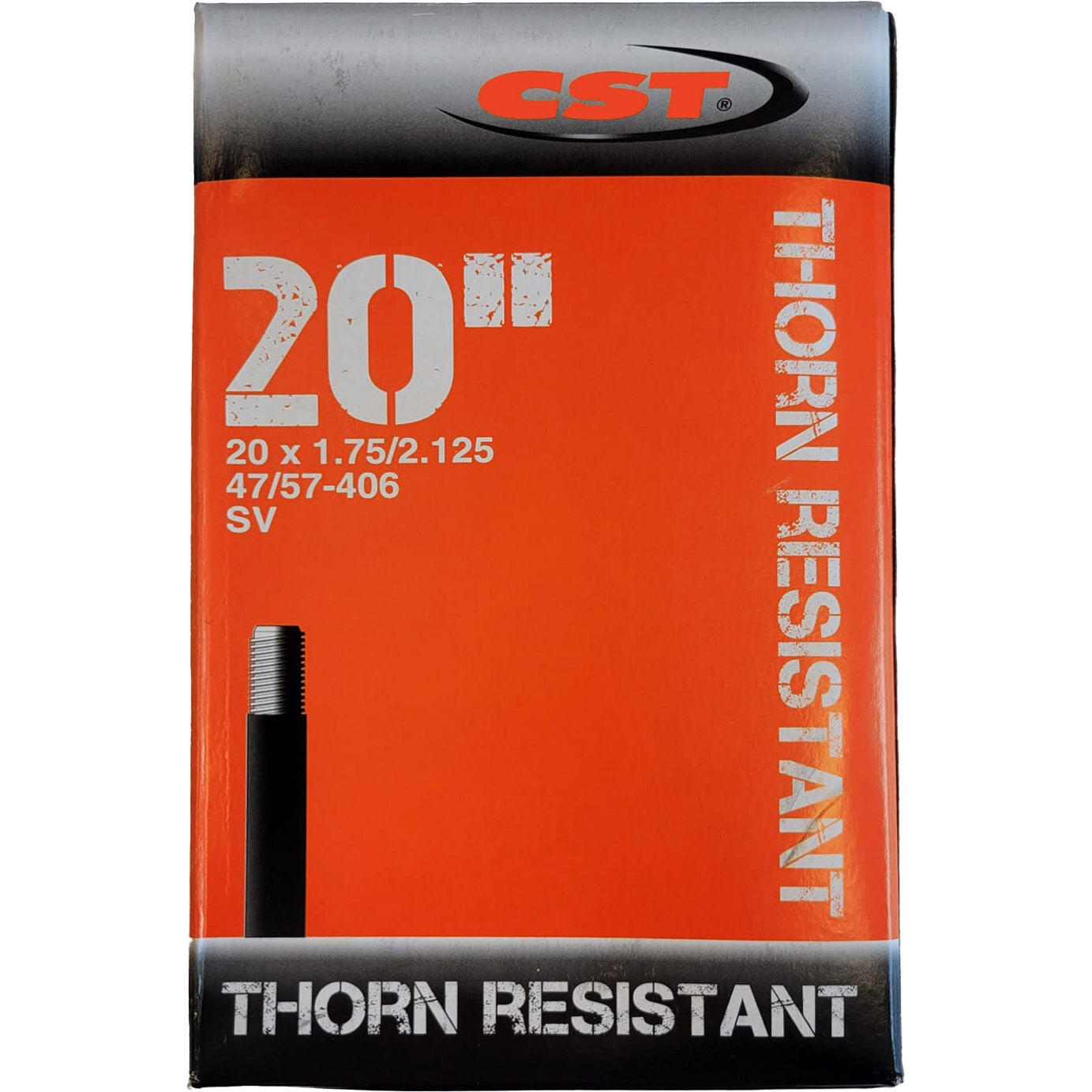 CST Camera d'aria CST 20 pollici (47/57-406) AV 20 mm.