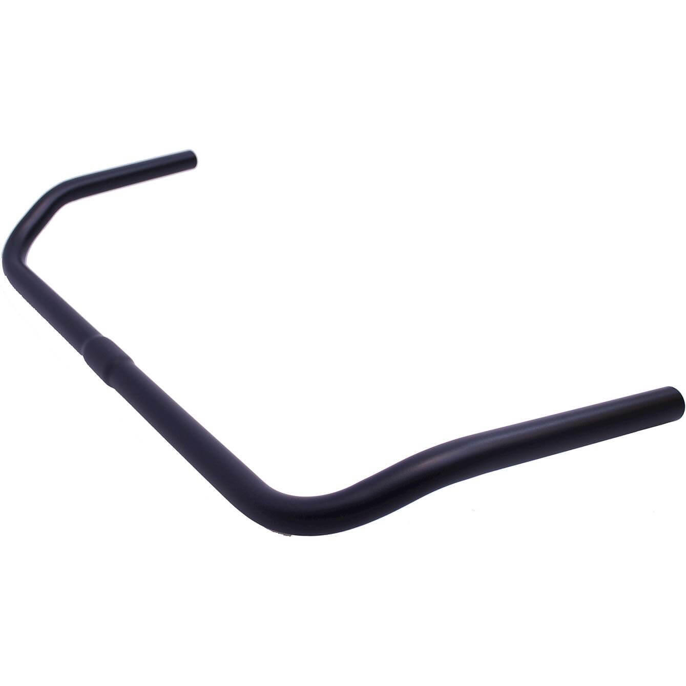 Kierownica Cortina Milo W590 U4 590 mm czarny mat stal