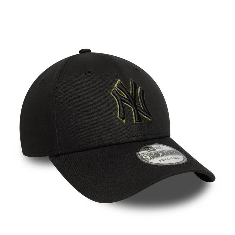 Casquette MLB New York Yankees New Era Outline 9Forty Noir 2/5