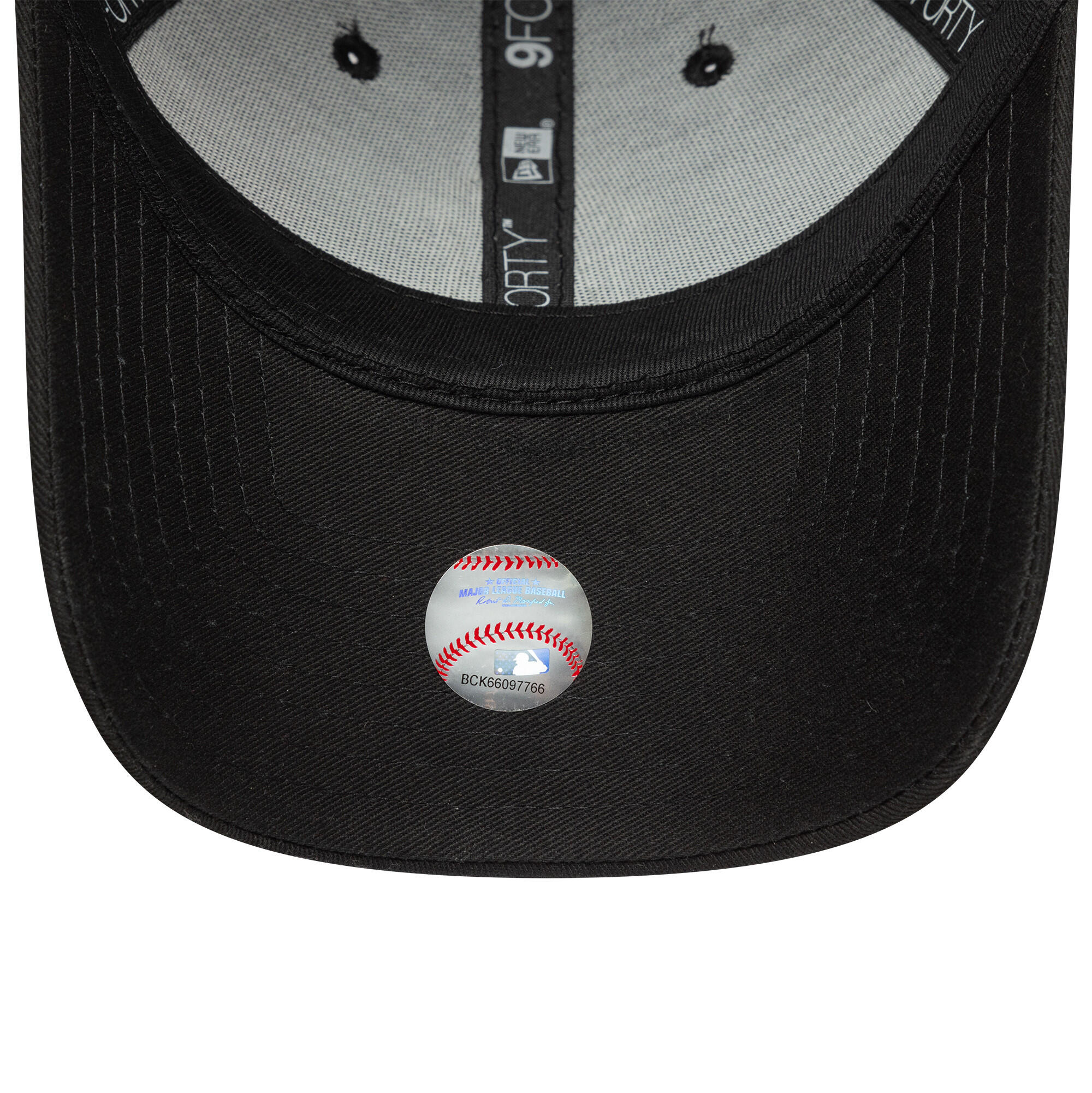 Casquette MLB New York Yankees New Era Outline 9Forty Noir 5/5