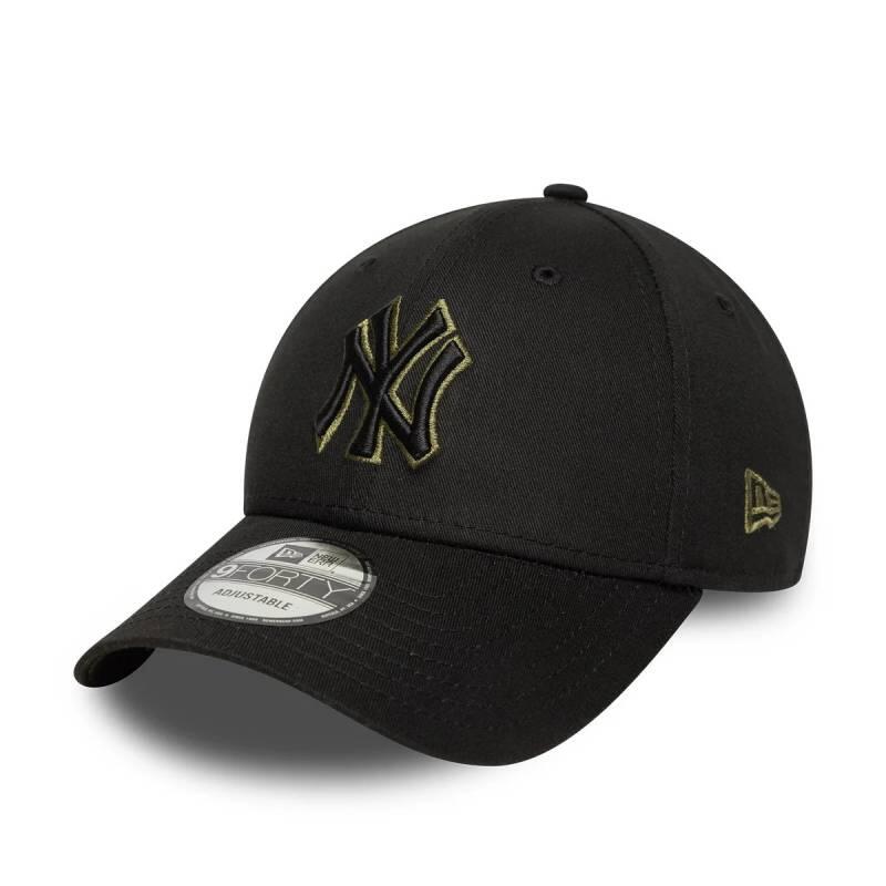 Casquette MLB New York Yankees New Era Outline 9Forty Noir