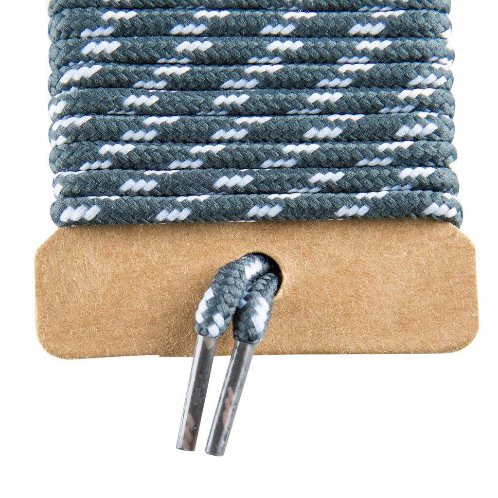 Trespass LACES 130 – 2x130 cm Schnürsenkel (rund, 100% Polyester) 3/6