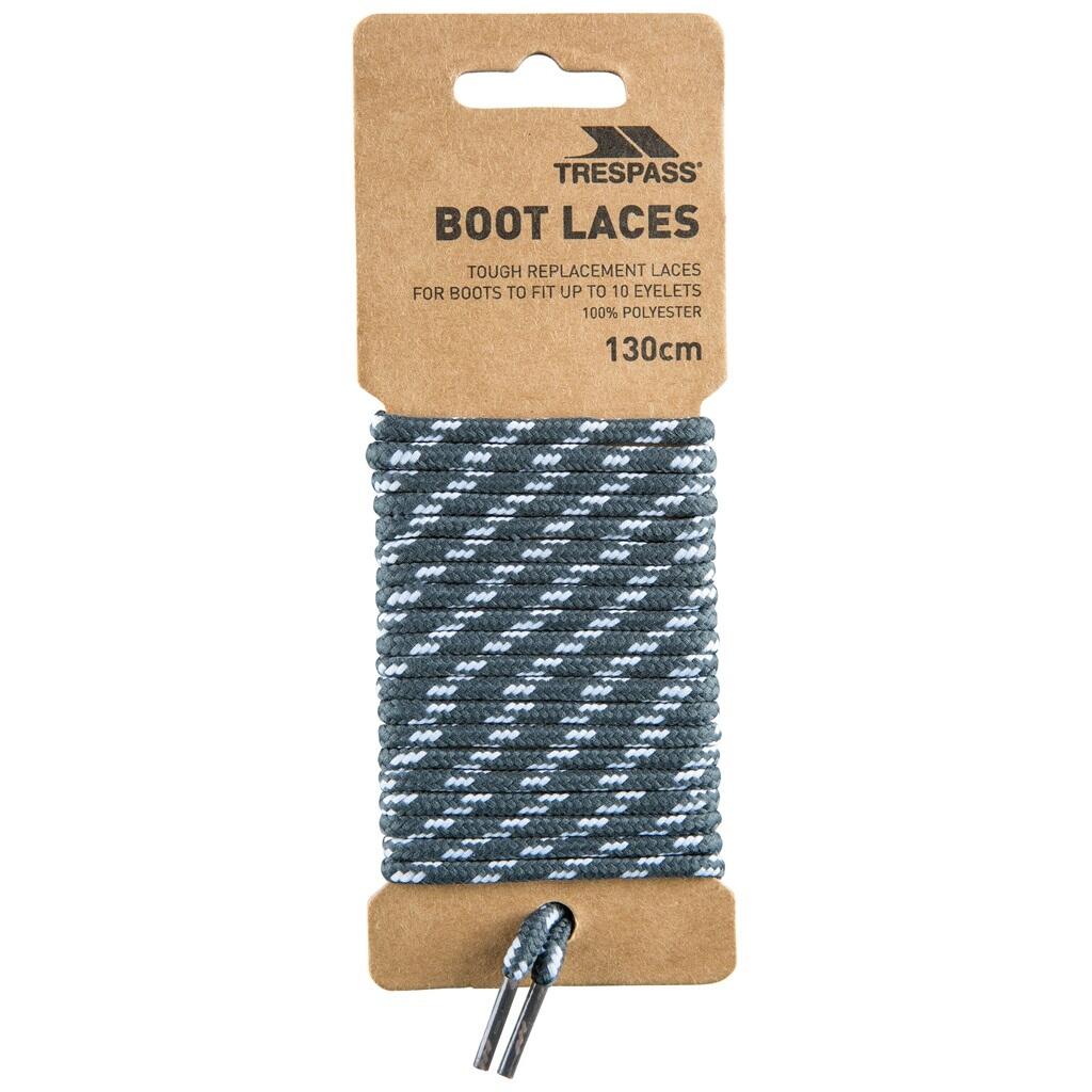 Trespass LACES 130 – 2x130 cm Schnürsenkel (rund, 100% Polyester) 4/6
