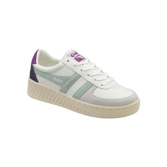 Baskets femme Gola Grandslam Trident