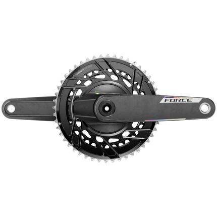 SRAM Force AXS E1 DUB korba z miernikiem mocy 48/35 172.5 mm