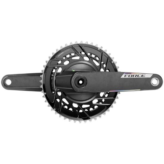 SRAM Force AXS E1 DUB korba z miernikiem mocy 48/35 172.5 mm