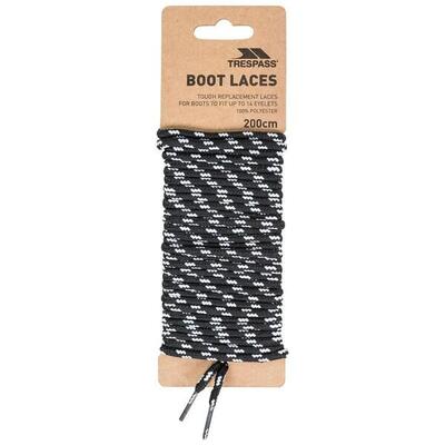 Trespass LACES 200 lacci – 2 x 200 cm 100% poliestere