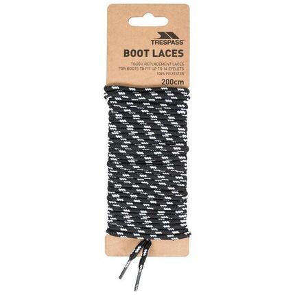 Trespass LACES 200 Schnürsenkel – 2 x 200 cm, 100% Polyester