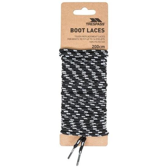 Trespass LACES 200 lacci – 2 x 200 cm 100% poliestere